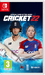 Cricket 22 [Nintendo Switch, английская версия]