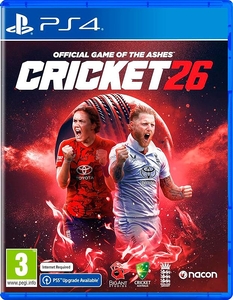 Cricket 26 [PS4, английская версия]