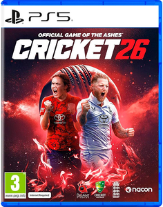 Cricket 26 [PS5, английская версия]