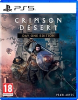 Crimson Desert. Day One Edition [PS5, русские субтитры]