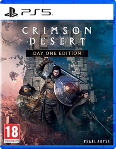 Crimson Desert. Day One Edition [PS5, русские субтитры]