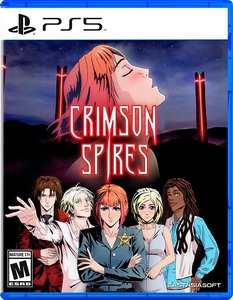 Crimson Spires [PS5, английская версия]