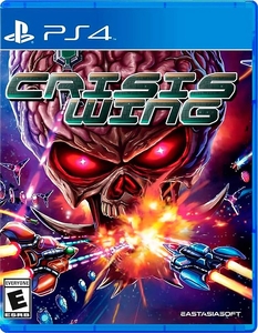 Crisis Wing [PS4, английская версия]