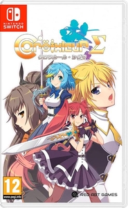 Croixleur Sigma [Nintendo Switch, английская версия]