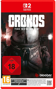 Cronos: The New Dawn [Nintendo Switch 2, русские субтитры]