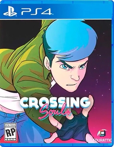 Crossing Souls [PS4, английская версия]