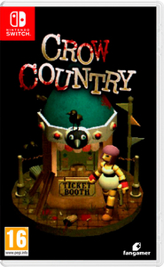 Crow Country [Nintendo Switch, английская версия]