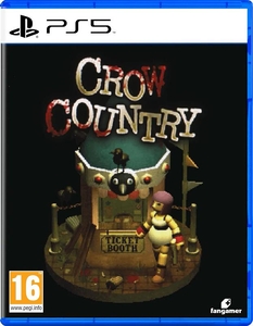 Crow Country [PS5, английская версия]