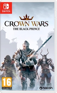 Crown Wars: The Black Prince [Nintendo Switch, английская версия]
