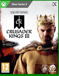 Crusader Kings III. Day One Edition [Xbox Series X, русские субтитры]