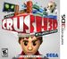 Crush 3D [3DS, английская версия]