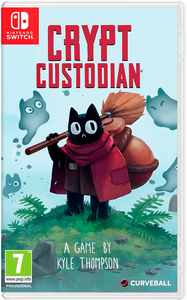 Crypt Custodian [Nintendo Switch, русские субтитры]