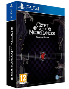 Crypt of the NecroDancer. Collector's Edition [PS4, английская версия]