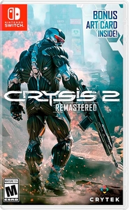 Crysis 2 Remastered [Nintendo Switch, английская версия]