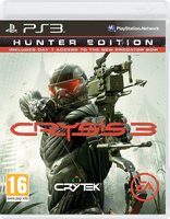 Crysis 3. Hunter Edition [PS3, английская версия]
