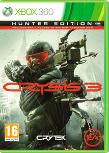 Crysis 3. Hunter Edition [Xbox 360, английская версия]