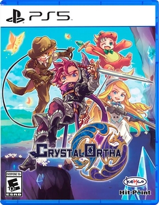 Crystal Ortha [PS5, английская версия]