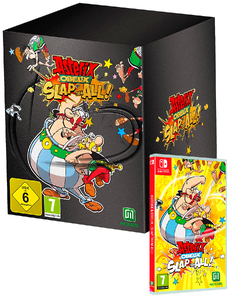 Asterix & Obelix: Slap Them All! - Collector's Edition [Nintendo Switch, английская версия]