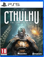 Cthulhu: The Cosmic Abyss [PS5, русские субтитры]