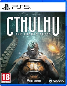 Cthulhu: The Cosmic Abyss [PS5, русские субтитры]