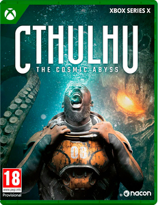 Cthulhu: The Cosmic Abyss [Xbox Series X, русские субтитры]