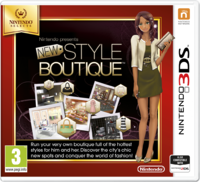 Nintendo Presents: New Style Boutique