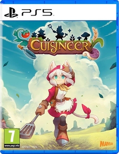 Cuisineer [PS5, английская версия]
