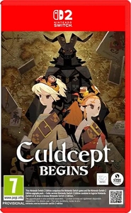 Culdcept Begins [Nintendo Switch 2, английская версия]