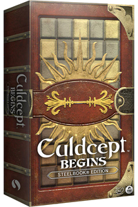 Culdcept Begins. Steelbook Edition [Nintendo Switch 2, английская версия]