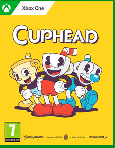 Cuphead. Physical Edition [Xbox One/Series X, русские субтитры]