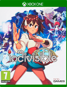Indivisible [Xbox One/Series X, русские субтитры]