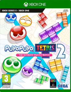 Puyo Puyo Tetris 2 [Xbox One/Series X, английская версия]