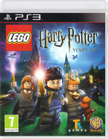 LEGO Harry Potter: Years 1-4 [PS3, английская версия]
