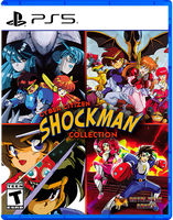 Cyber Citizen Shockman Collection [PS5, английская версия]