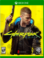 Игра Cyberpunk 2077 для Xbox One