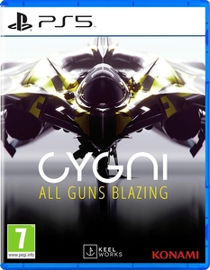 Cygni: All Guns Blazing [PS5, русские субтитры]