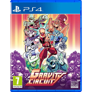 Gravity Circuit [PS4, английская версия]