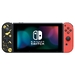 Геймпад HORI D-PAD Controller for Nintendo Switch (L), Pikachu Black & Gold