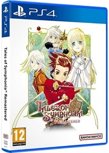 Tales of Symphonia Remastered. Chosen Edition [PS4, русские субтитры]