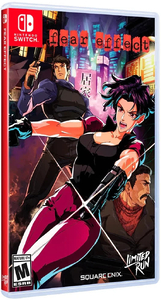 Fear Effect [Nintendo Switch, английская версия]