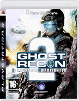 Tom Clancy's Ghost Recon: Advanced Warfighter 2 [PS3, английская версия]