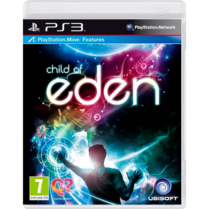Child of Eden [PS3, английская версия]