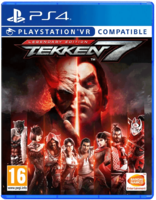 Игра Tekken 7 Legendary Edition для PlayStation 4