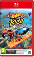 Hot Wheels Infinite Rush - Day One Edition [Switch 2, английская версия]