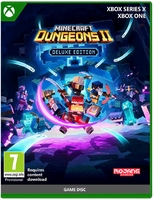 Minecraft Dungeons II Deluxe Edition [Xbox Series X, русские субтитры]