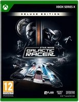 Star Wars: Galactic Racer Deluxe Edition [Xbox Series X, английская версия]