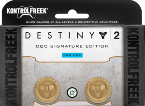 Профессиональные накладки KontrolFreek 2 в 1 «Destiny 2 Signature»