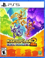 Marsupilami 2 - Salsa Palombia [PS5, английская версия]