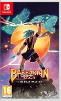 Barbarian Saga: The Beastmaster [Nintendo Switch, английская версия]