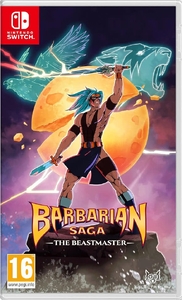 Barbarian Saga: The Beastmaster [Nintendo Switch, английская версия]